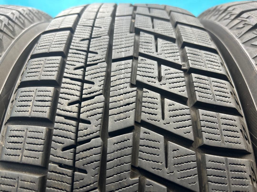 2023年製195/50R16バリ山！中古スタッドレスタイヤ4本セット