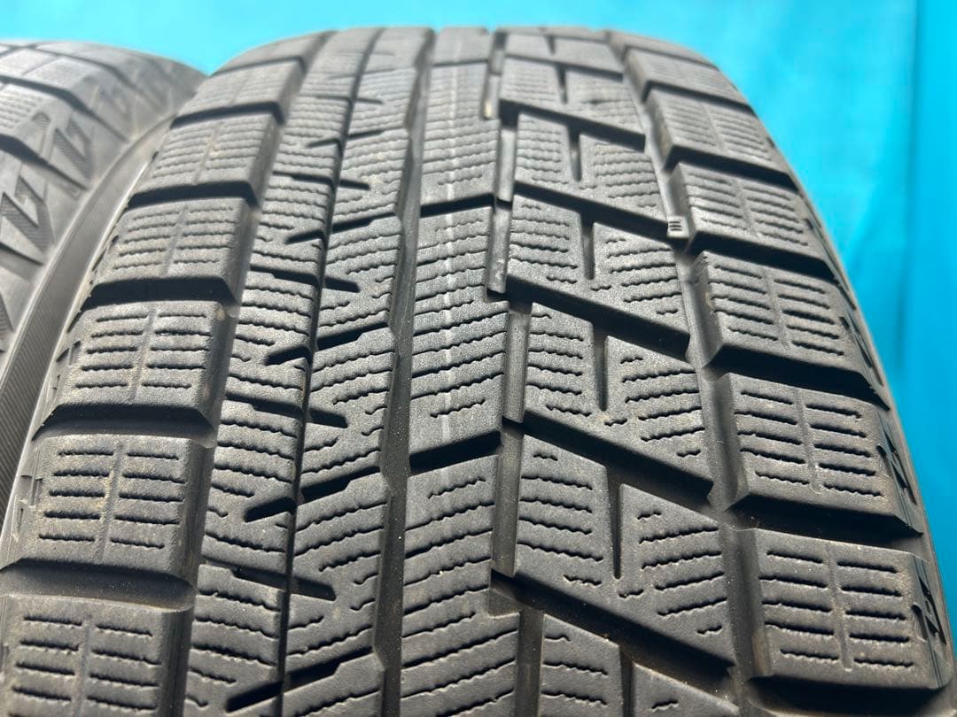 2023年製195/50R16バリ山！中古スタッドレスタイヤ4本セット