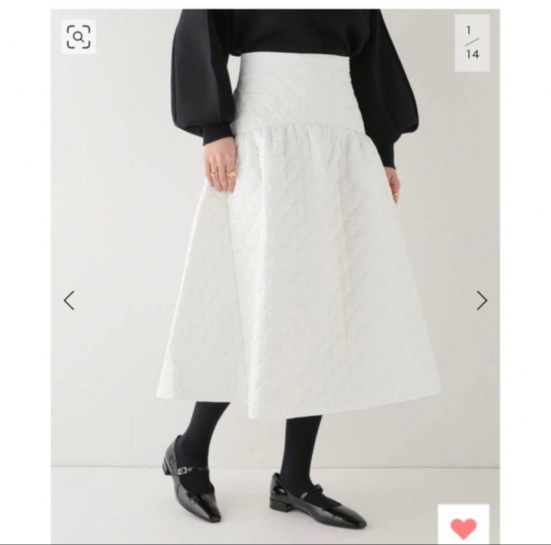未使用★AMICA kids★ヴォヤージュスカート★VOYAGE SKIRT★