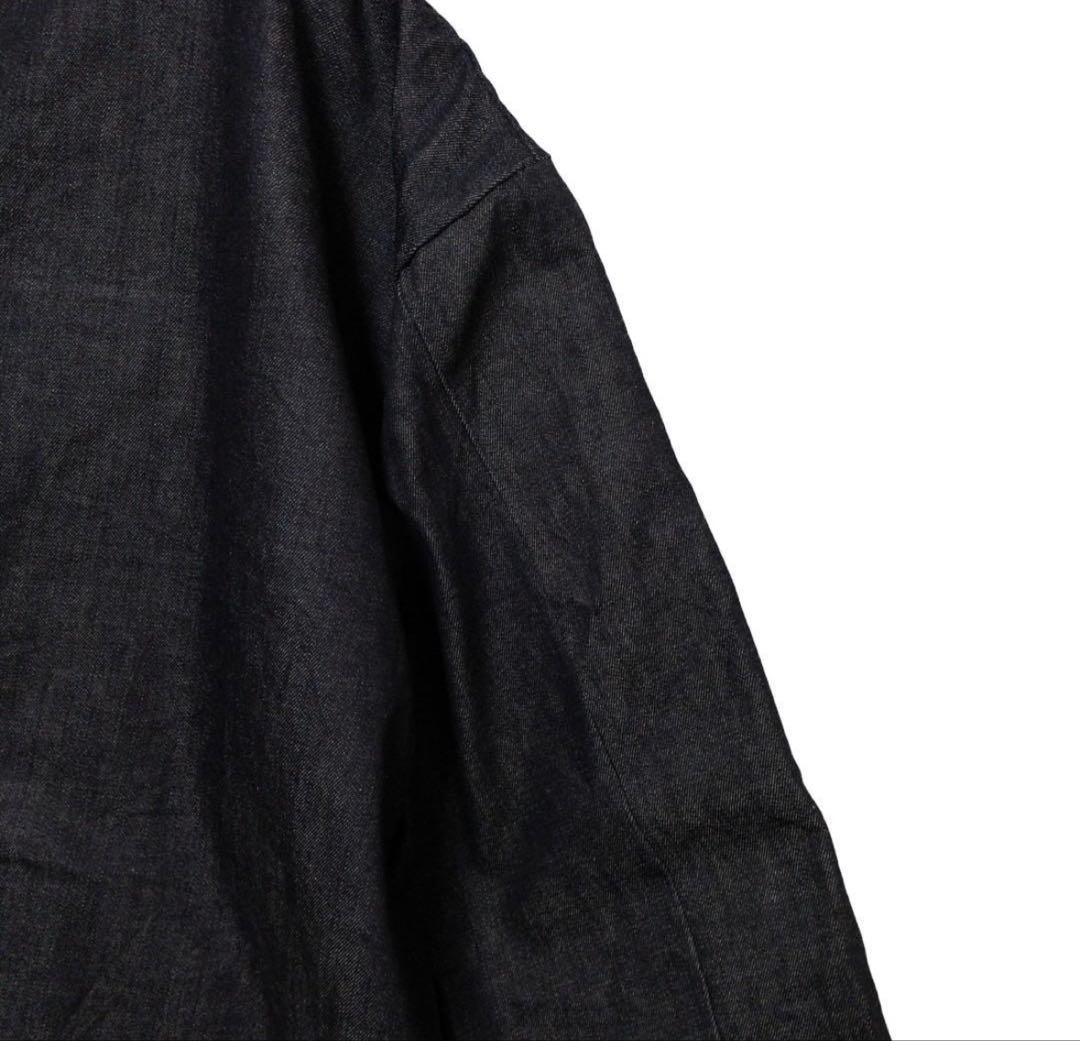 Bob Barker 裏地ブランケット 3XL デニムカバーオール