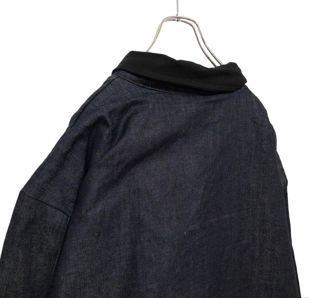 Bob Barker 裏地ブランケット 3XL デニムカバーオール