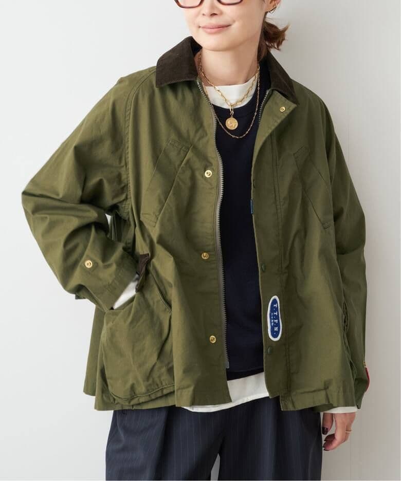 MADISONBLUE 　マディソンブルー　HUNTING SHORT COAT