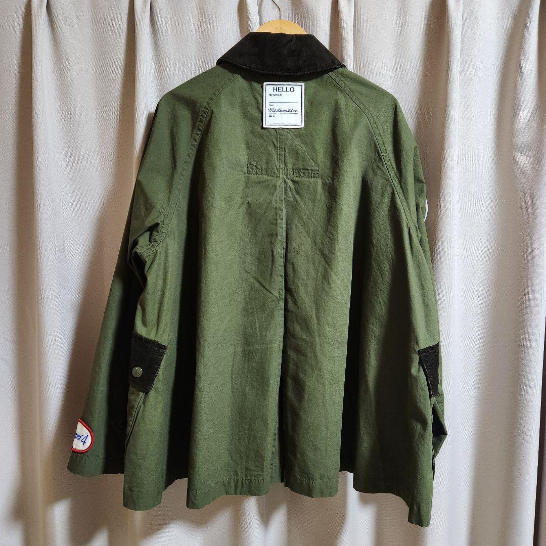 MADISONBLUE 　マディソンブルー　HUNTING SHORT COAT