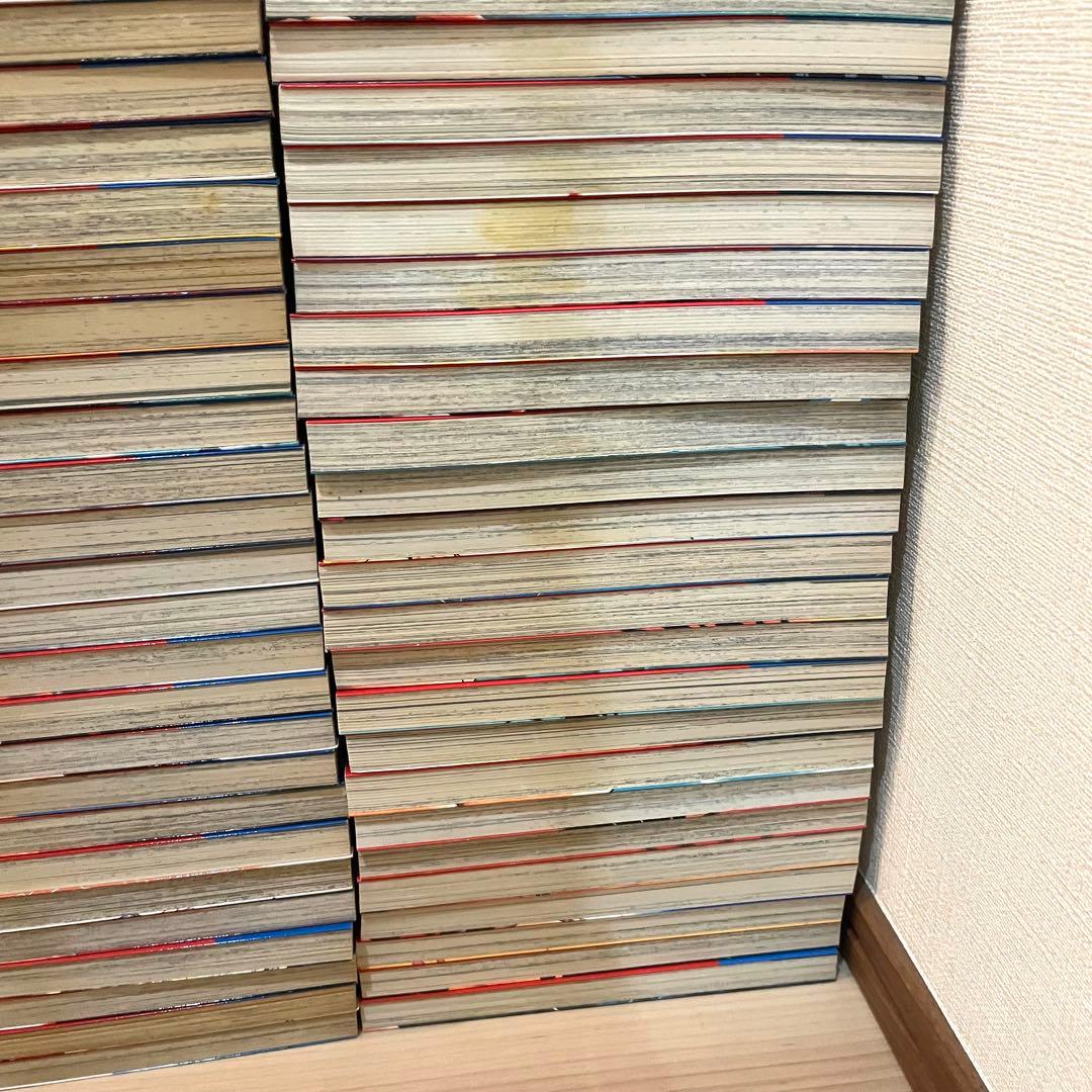 はじめの一歩 1巻〜111巻 抜けなし！ 森川ジョージ マガジン 講談社