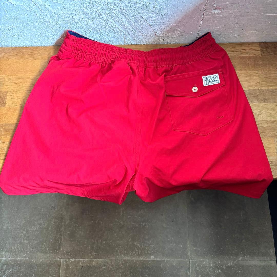 【新品】ポロラルフローレン　ハーフ、ショートパンツ、スイムウェア