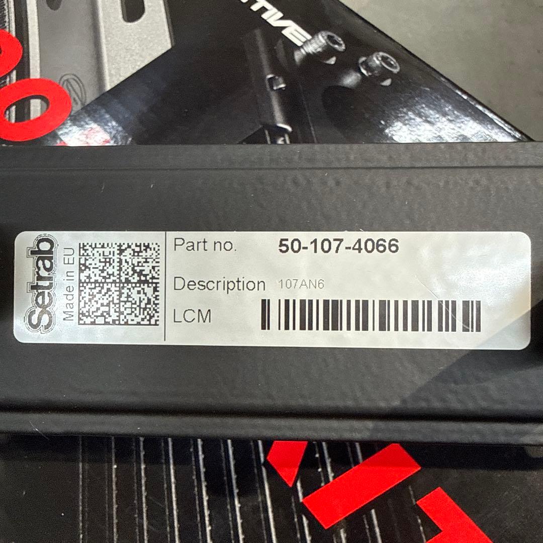 アクティブオイルクーラー ヤマハSR400.500黒 未使用