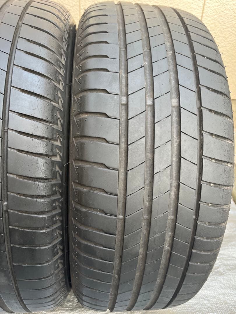 BRIDGESTONE TURANZA T005 205/55R16 2020年
