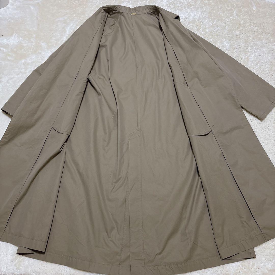 美品 Deuxieme Classe 2023 HIGHPOP トレンチコート