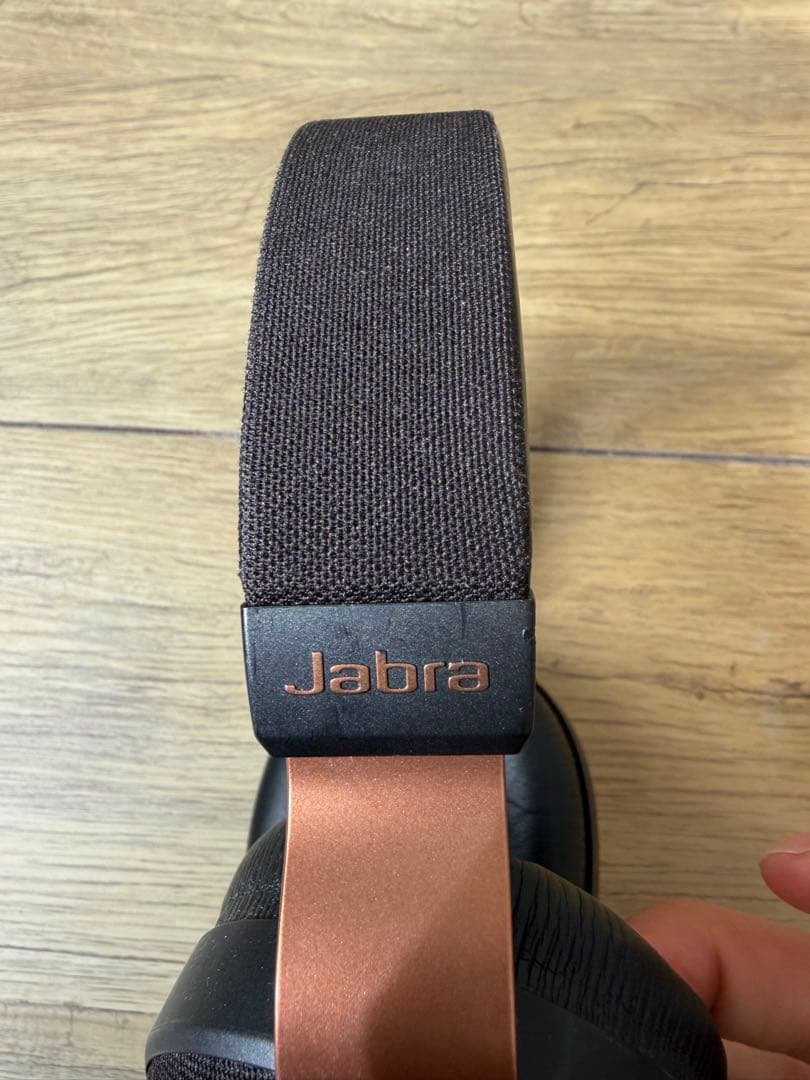 ヘッドホン Jabra elite65t