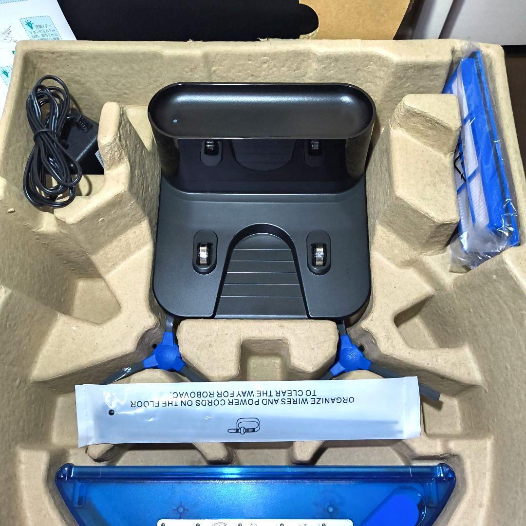 r*♥様 極美品　eufy RoboVac G10 hybrid　ロボット掃除機