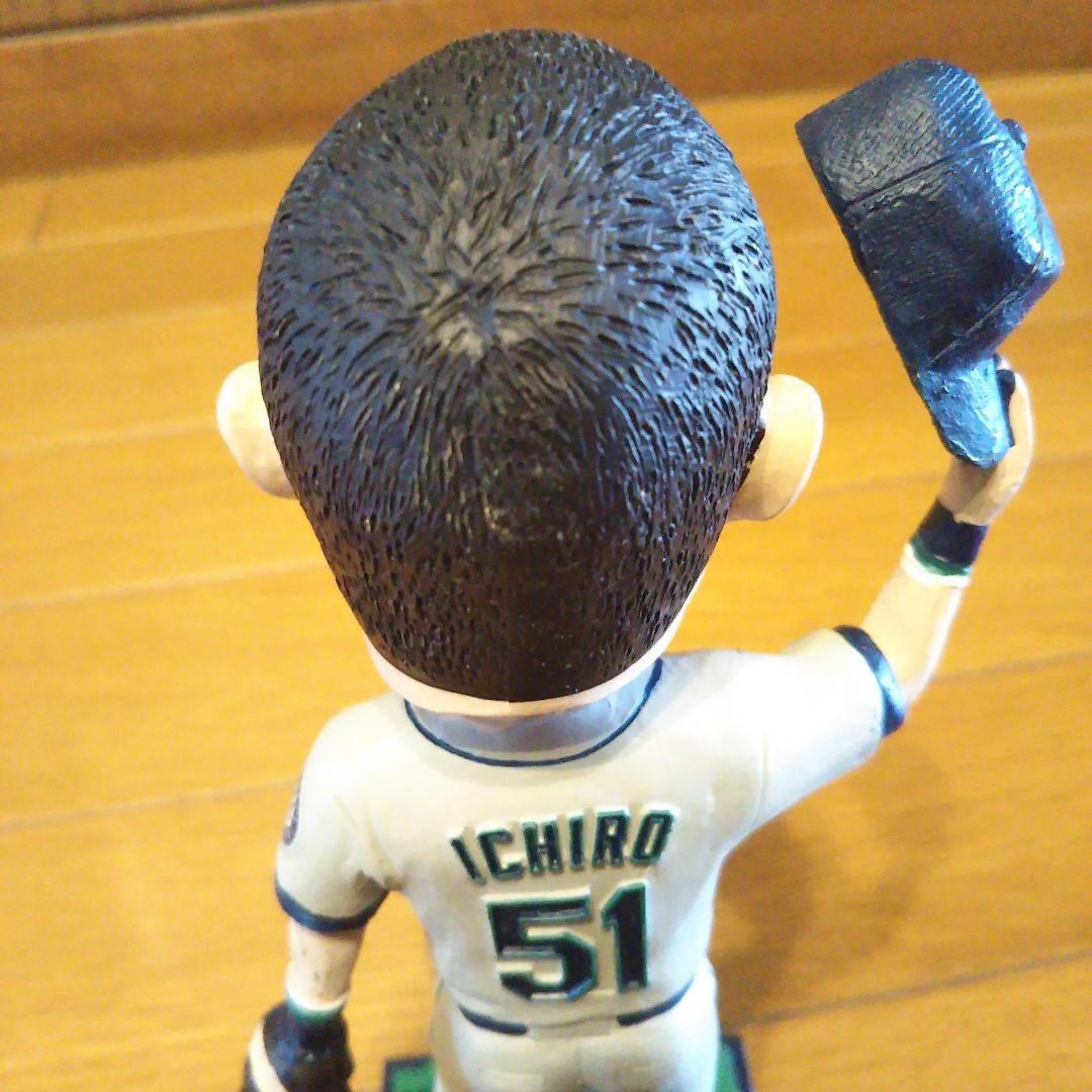 【非売品】イチロー ボブルヘッド 最終戦球場配布　臨時値下げ中❗