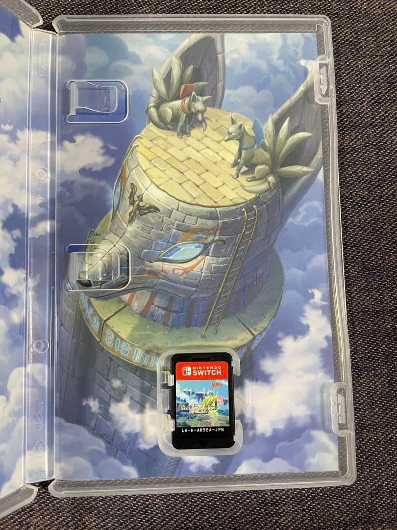 ニンテンドースイッチ ソフト5本セット HADES モンハン STRAYなど