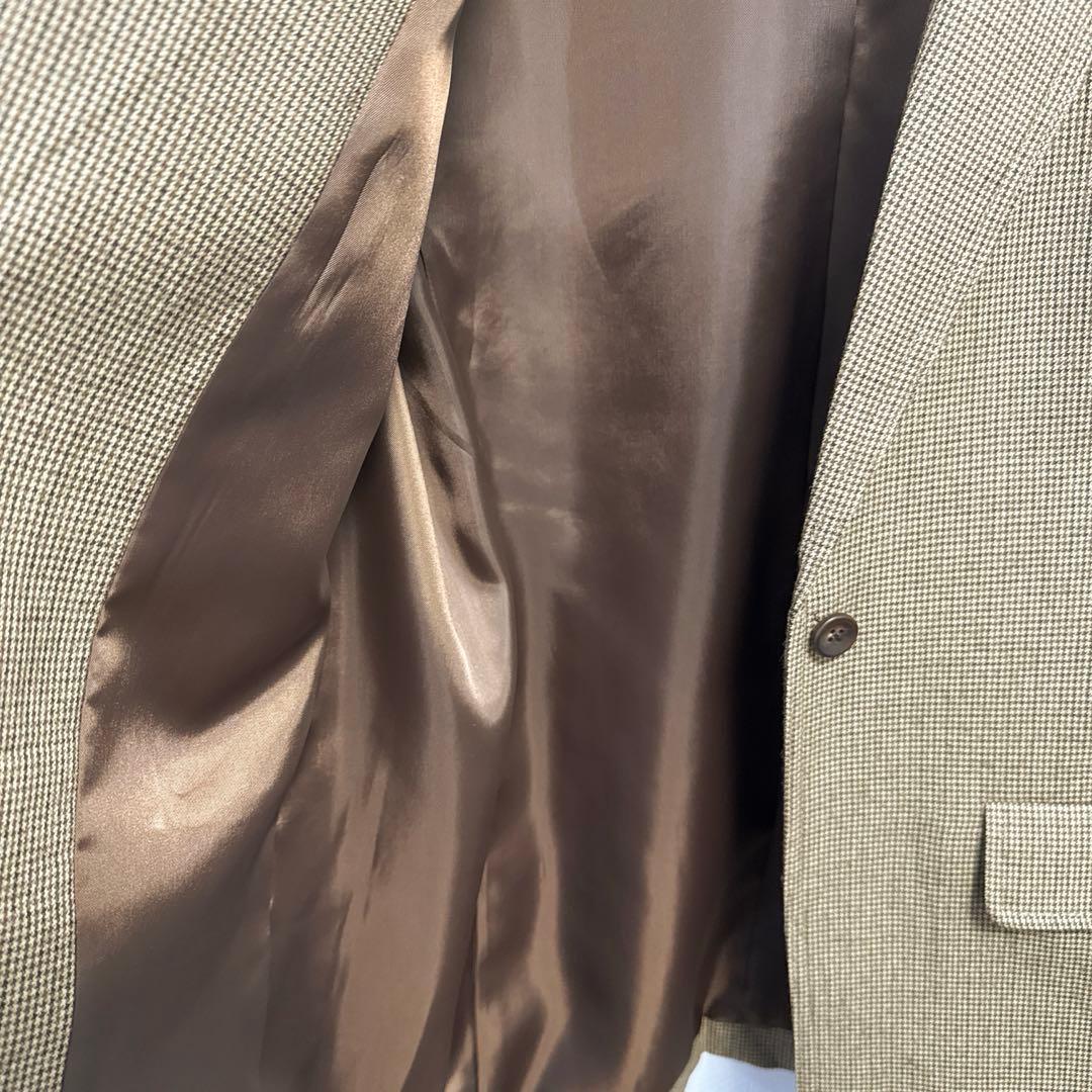 Spick and Span ウールカルゼロングジャケット