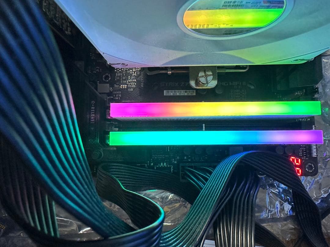 Juhor DDR5 6000MHz 16GB×2 32GB 動作確認のみ