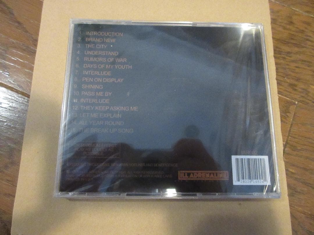 新品Rashad & Confidence reissue 激レア