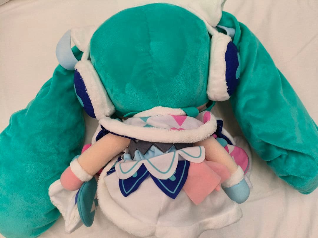 初音ミク ふわぷちLL マジカルミライ2020 Winter Festival