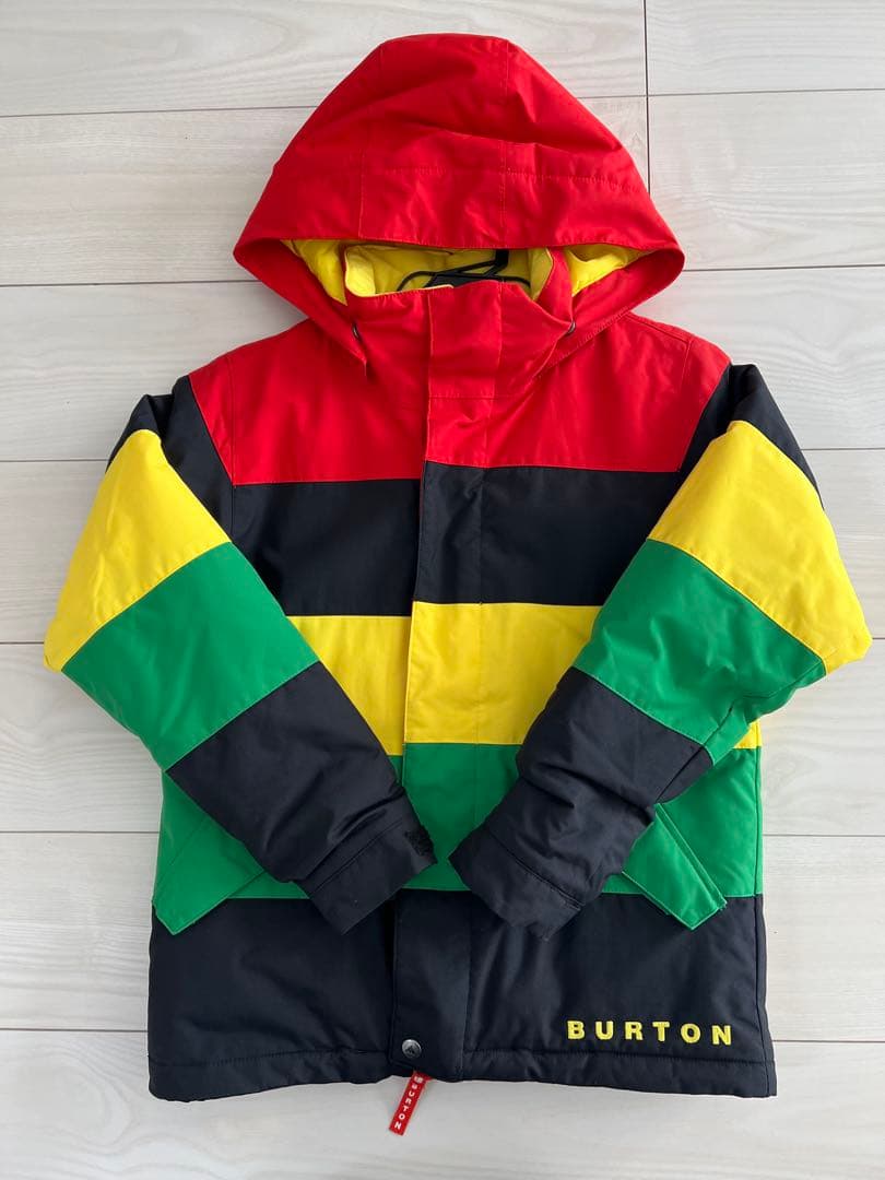 BURTON スノーボードウェアセット Sサイズ