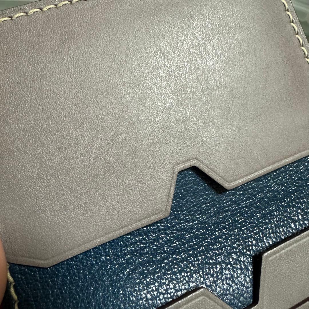 MOREAU PARIS 名刺入れ カードケース ピンク