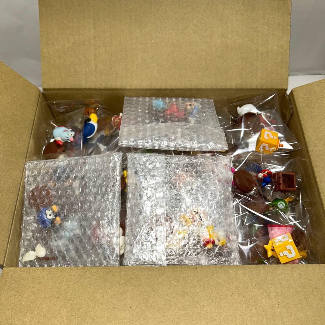 ユ*ー様 チョコエッグ 歴代スーパーマリオ 56体 【まとめ売り】