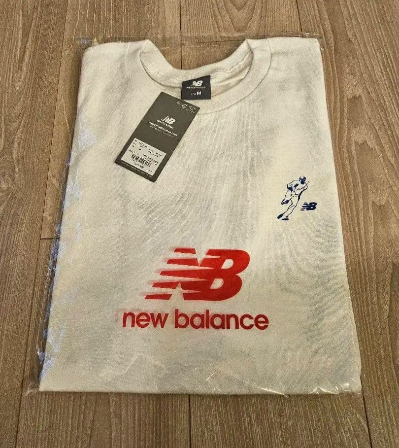 ニューバランス 大谷翔平 ユニコーン 記念グラフィックTシャツ サイズ M