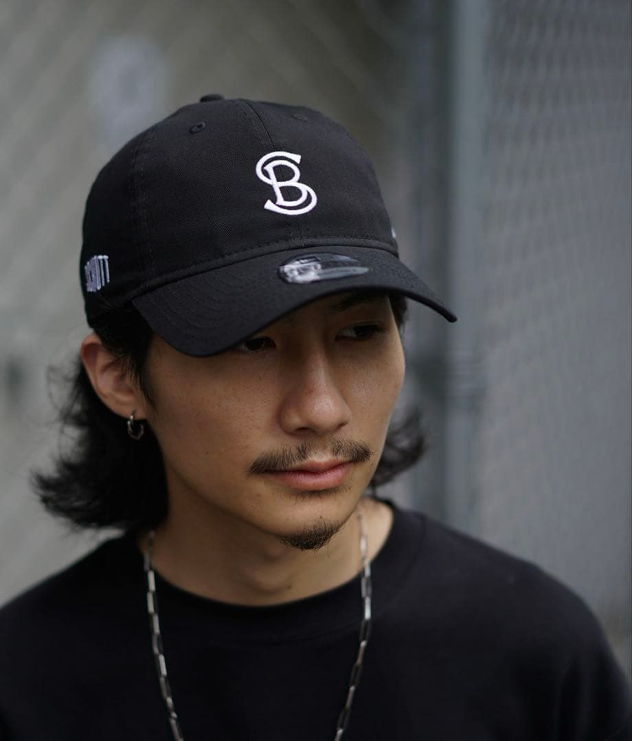 Schott×NEWERA/ショット×ニューエラ/9TWENTY キャップ