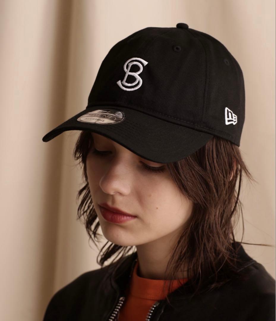 Schott×NEWERA/ショット×ニューエラ/9TWENTY キャップ