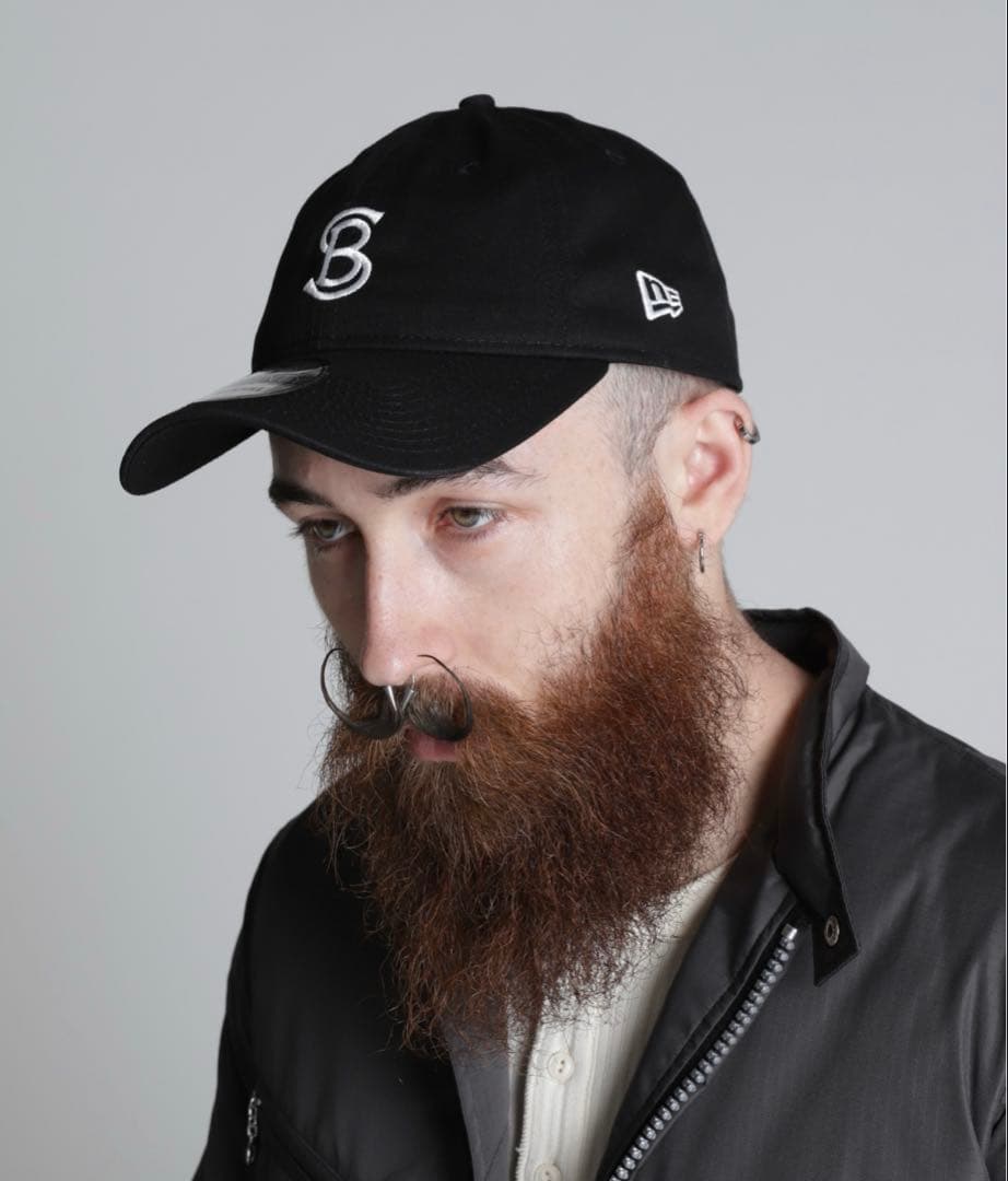 Schott×NEWERA/ショット×ニューエラ/9TWENTY キャップ