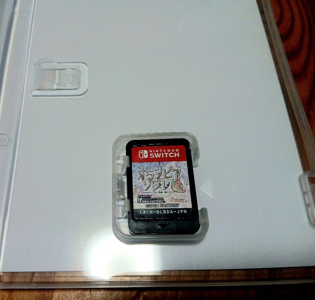 Switch オランピアソワレ カタルシス☆動作確認済み☆
