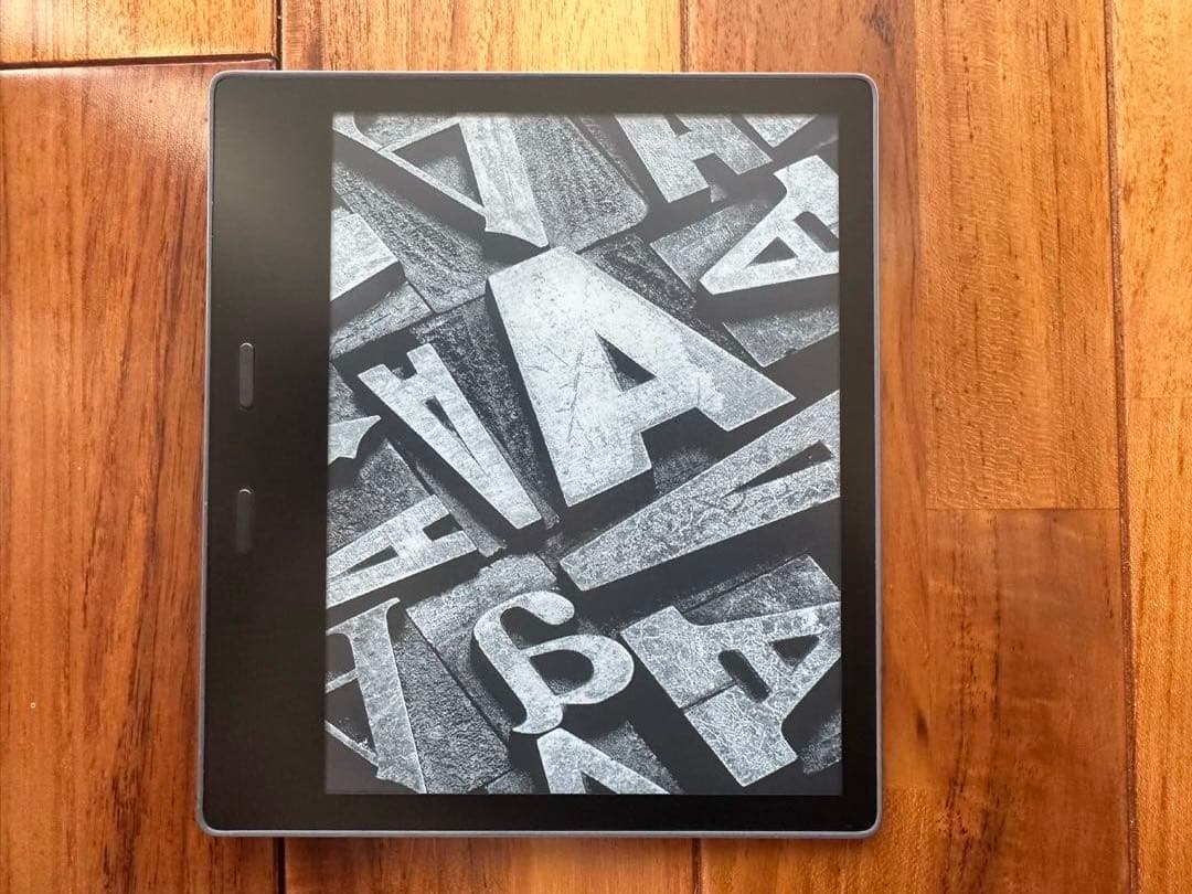 Kindle Oasis 10世代 32GB 広告なし