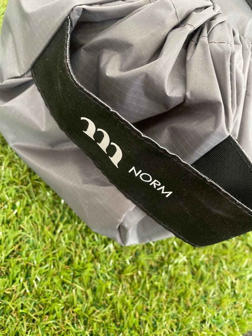 新品　MURACO(ムラコ) NORM ノーム 3P GREY