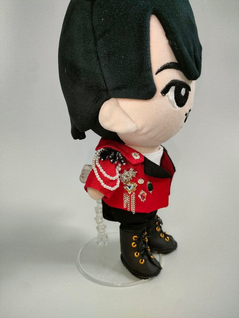 BIGぬい　すのチル　チルぬい　服　衣装　ぬい服　誕生日