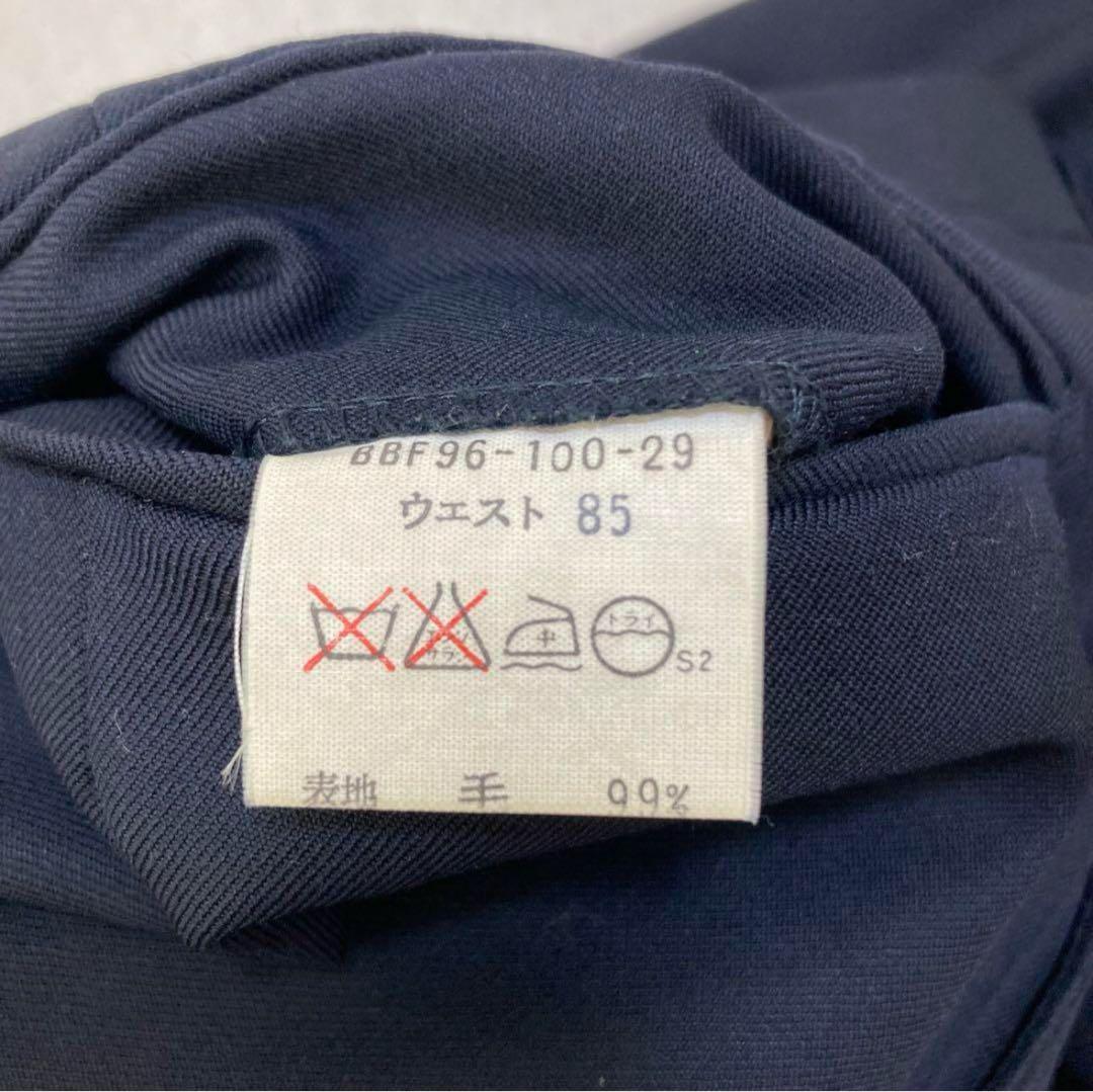 Burberryダブルスーツセットアップ