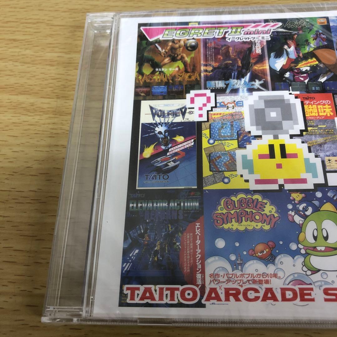 TAITO ARCADE SELECTION タイトー イーグレットツーミニ
