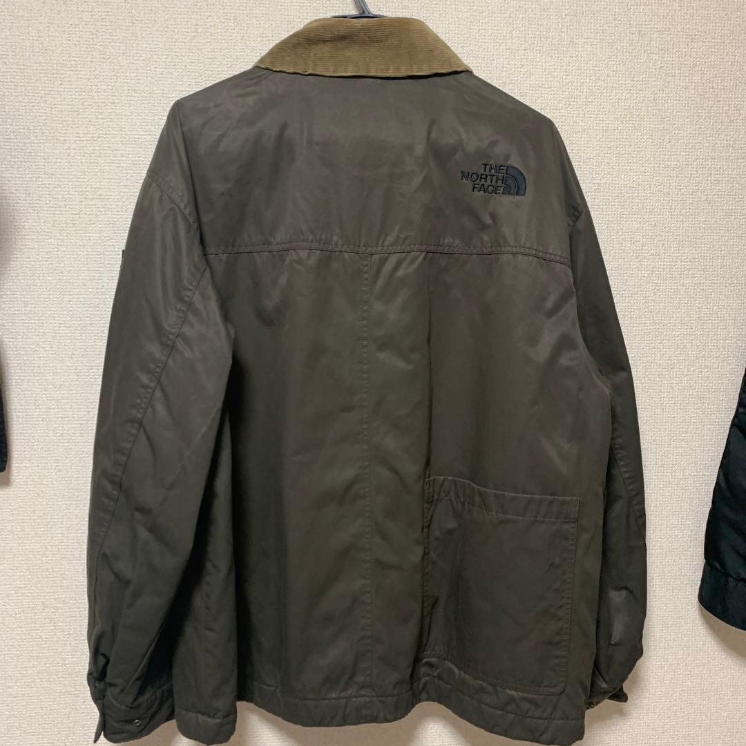 THE NORTH FACE WHITE LAVEL ジャケット