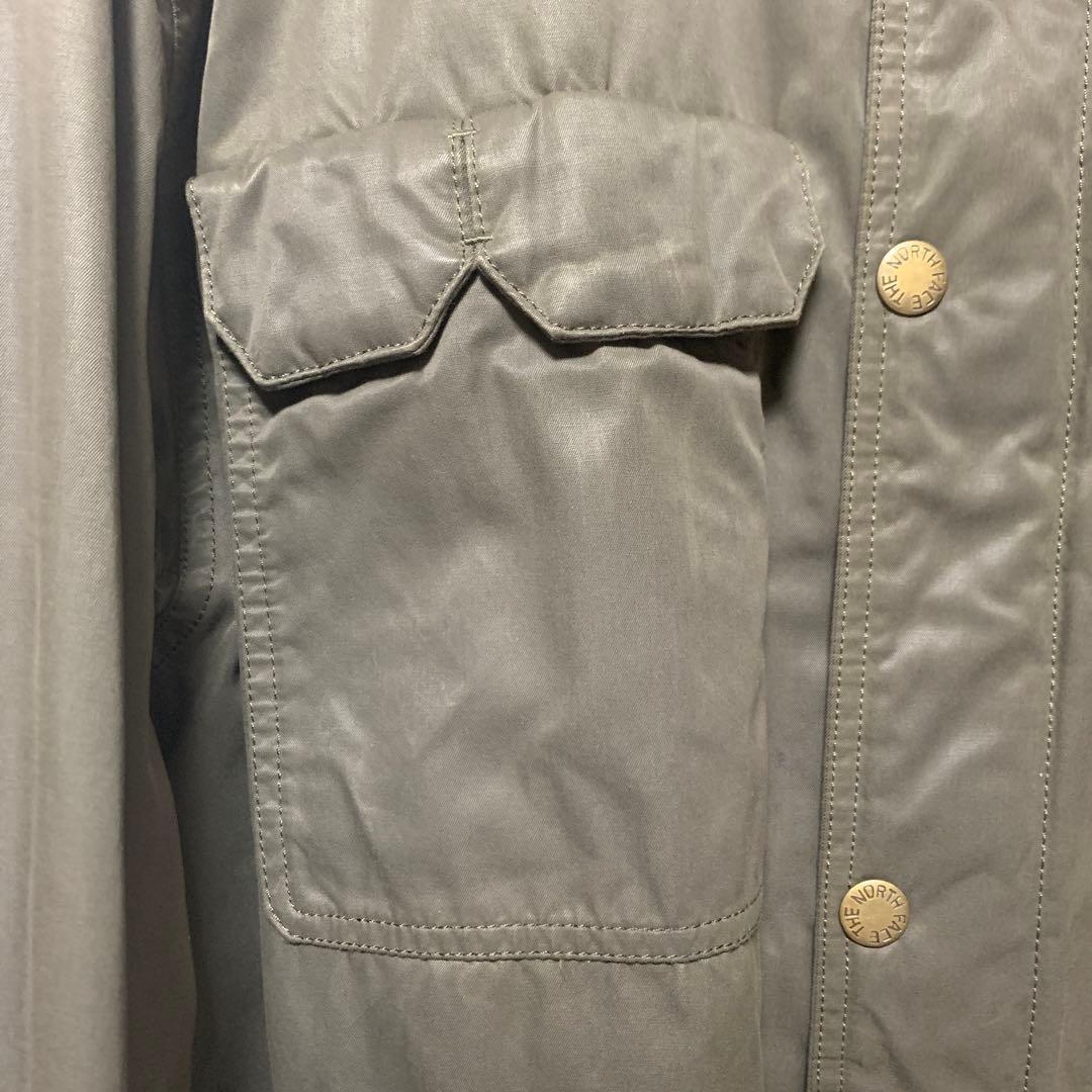 THE NORTH FACE WHITE LAVEL ジャケット