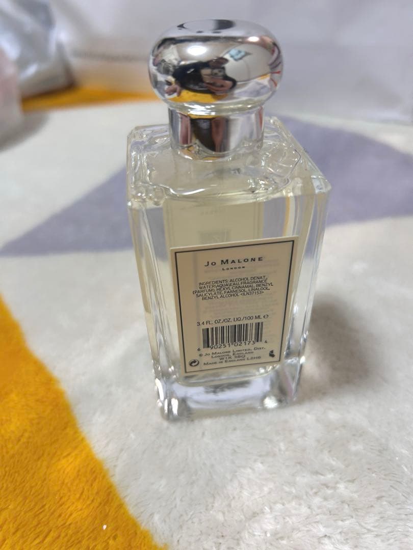 Jo Malone ワイルドブルーベル　コロン 100ml