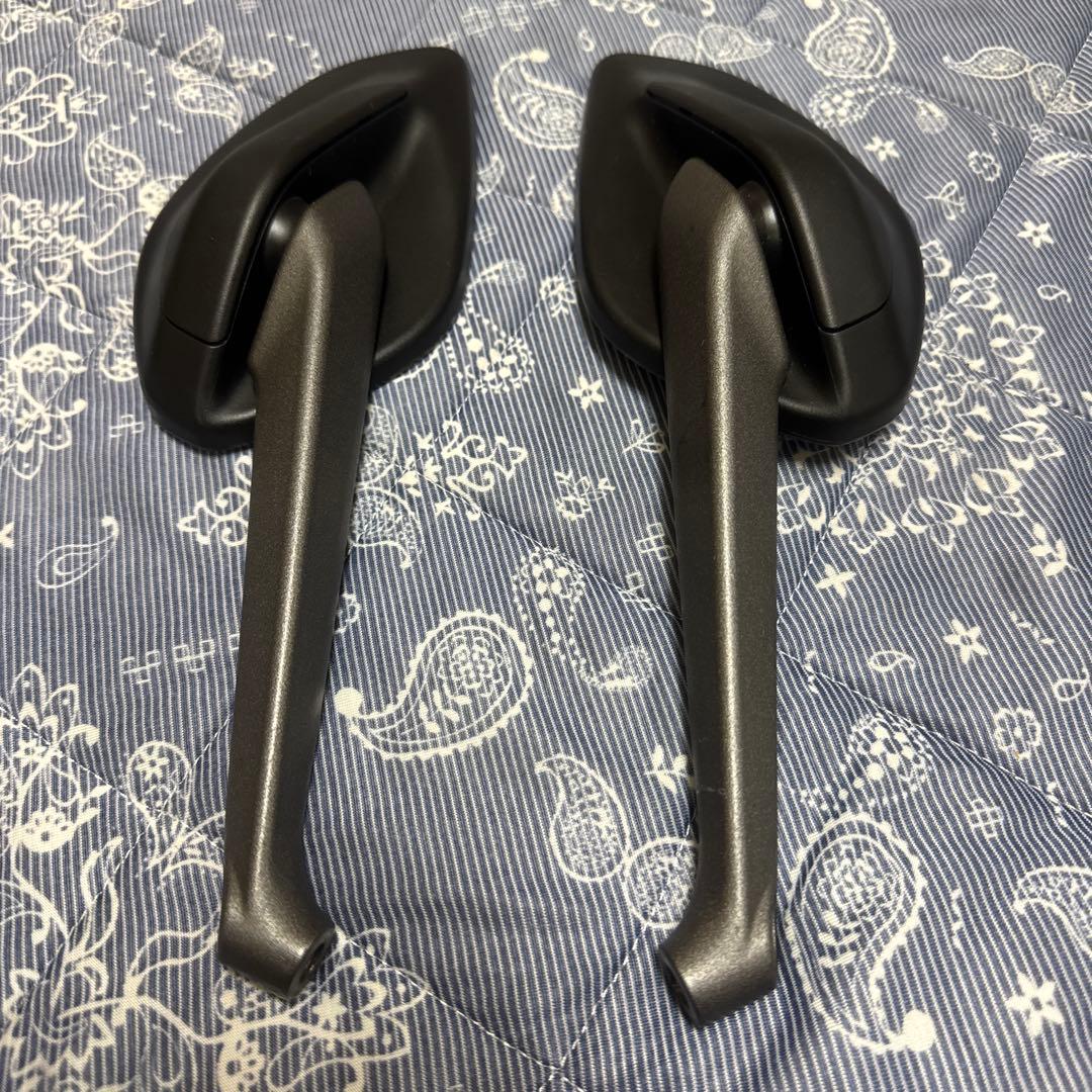 ドゥカティ　モンスター1200S 純正ミラー　左右セット