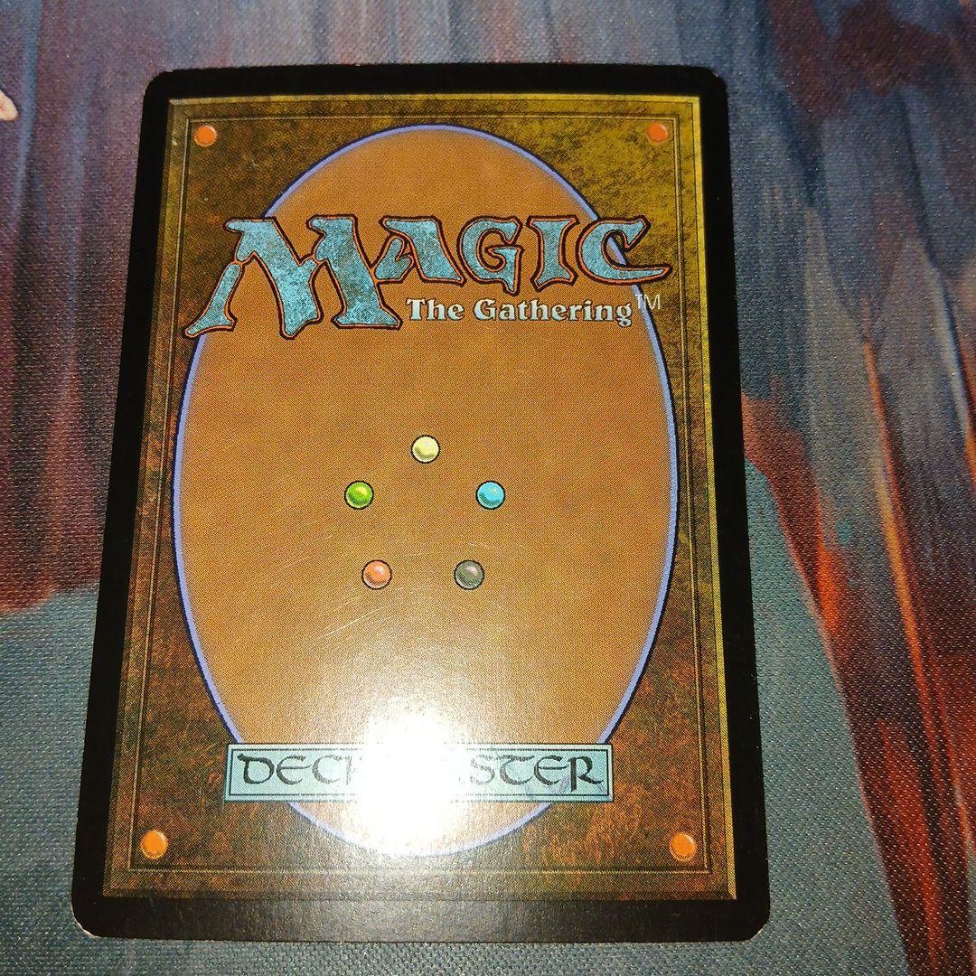 mtg 名誉に磨り減った笏/Honor-Worn Shaku　日本語版　Foil