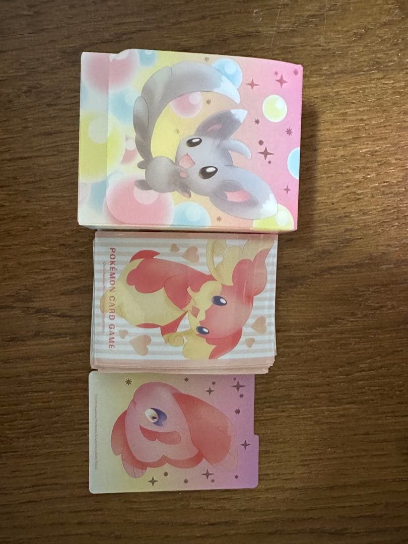 ポケモンカードbw はじめてセットDXforガール
