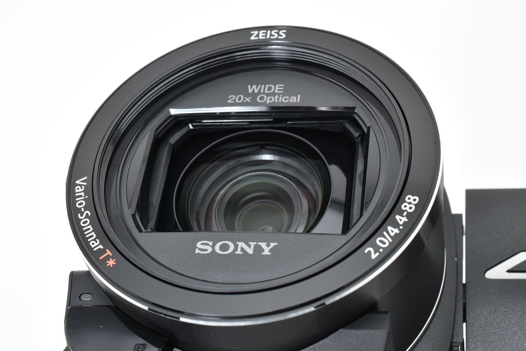 ■2025年製 ほぼ新品■ SONY ソニー FDR-AX45A #C633