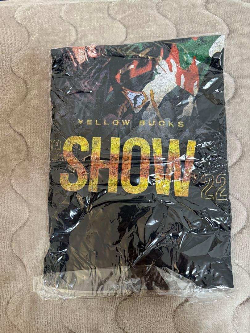 【abc】¥ellow Bucks ライブグッズ セット