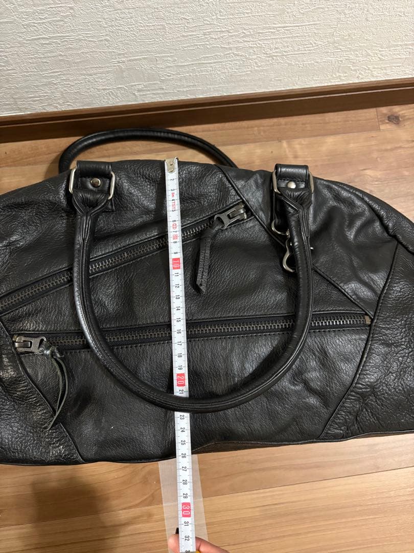 アーバンリサーチ　ボストンバッグ