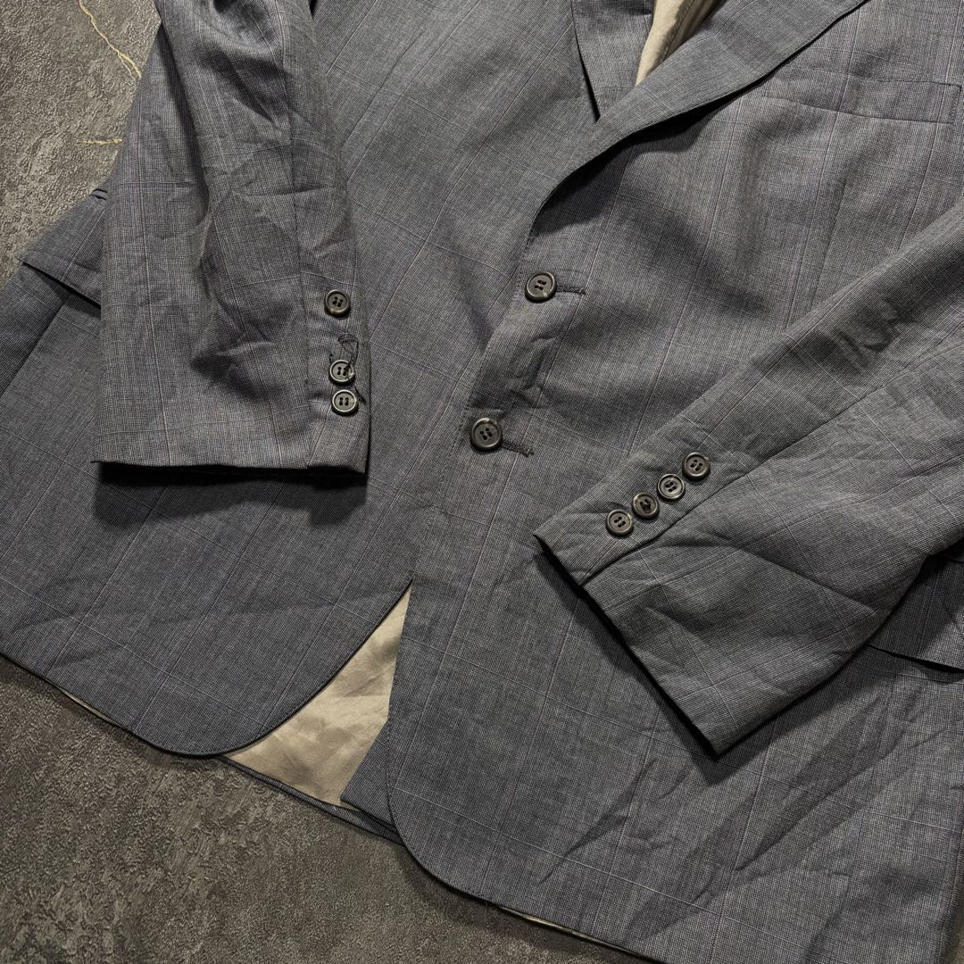 80s Ralph LaurenラルフローレンテーラードジャケットUSA製古着