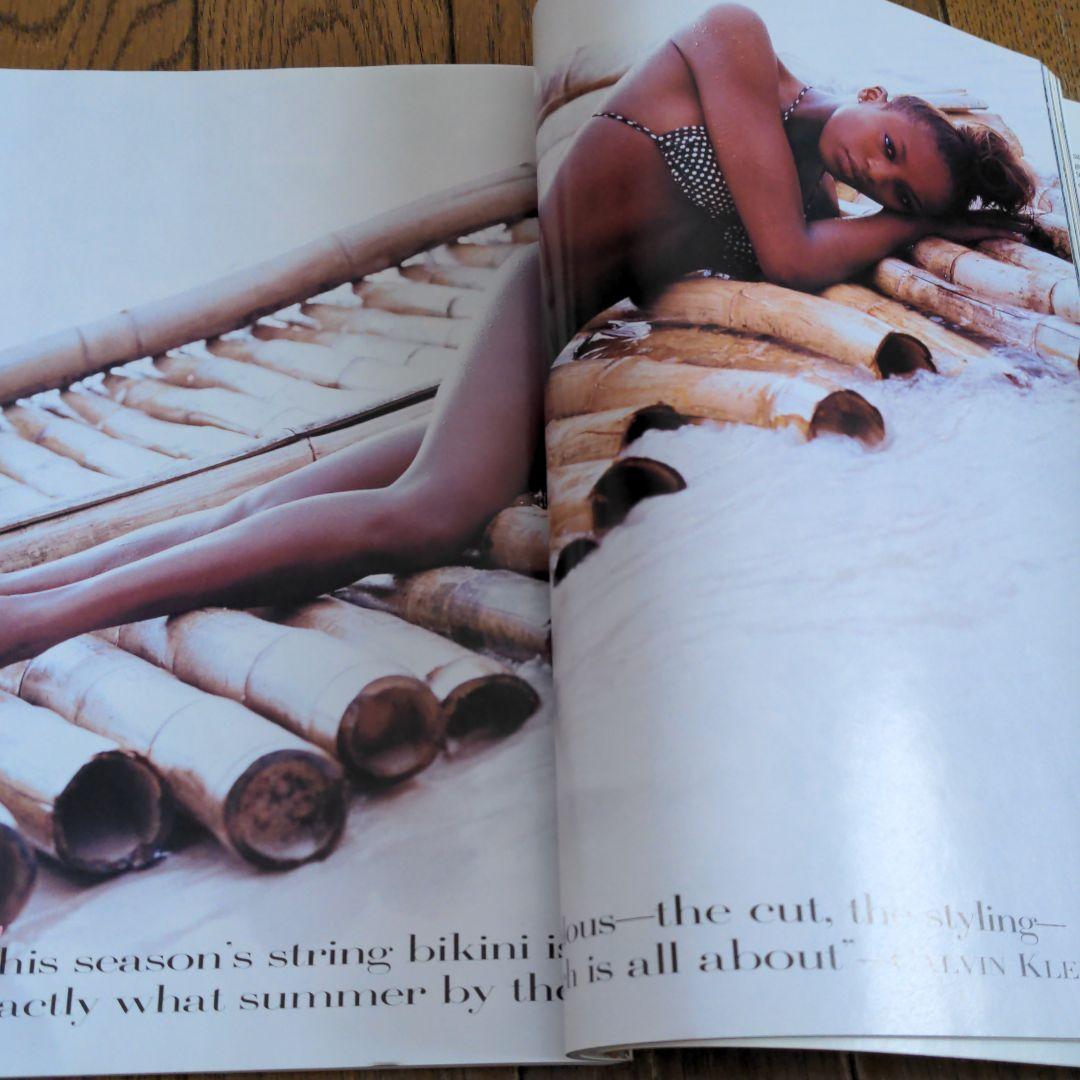 Vogue　may 1998