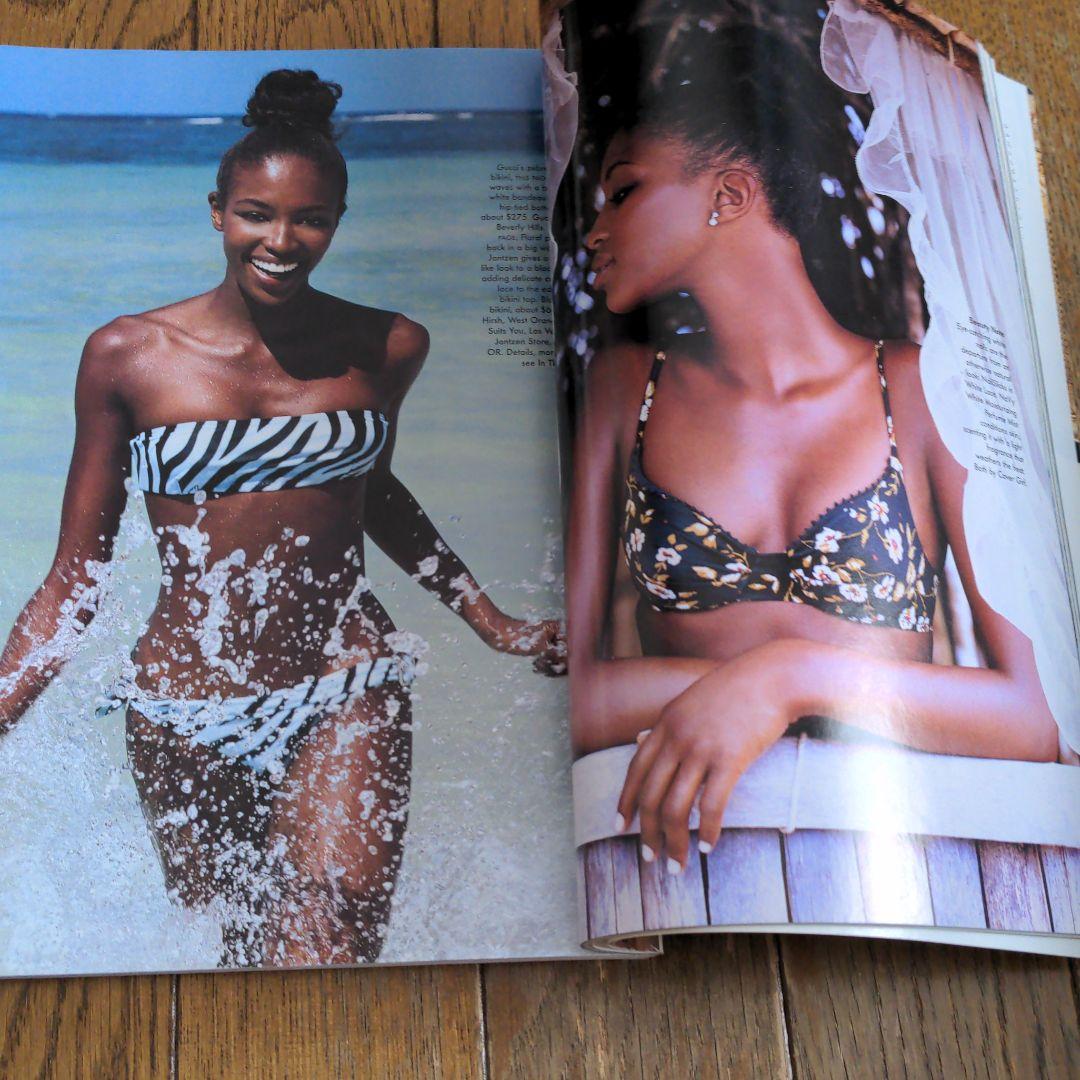 Vogue　may 1998