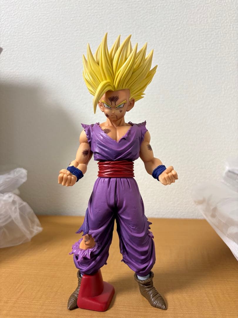 孫悟飯 MSP ドラゴンボール フィギュア 国内正規品