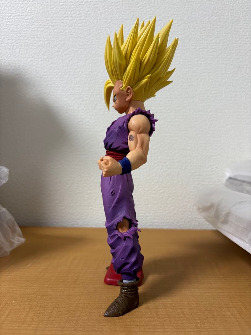 孫悟飯 MSP ドラゴンボール フィギュア 国内正規品