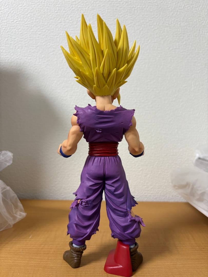 孫悟飯 MSP ドラゴンボール フィギュア 国内正規品