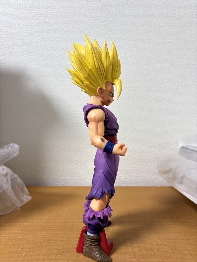 孫悟飯 MSP ドラゴンボール フィギュア 国内正規品