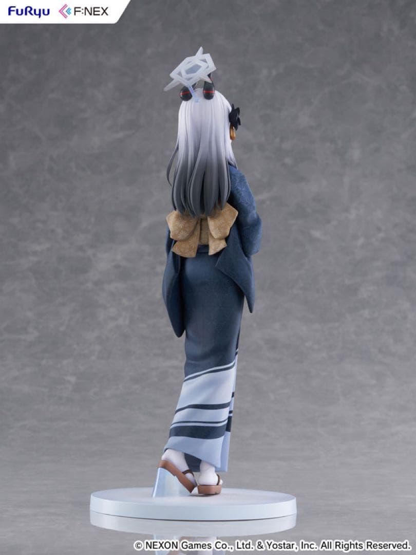 ブルーアーカイブ カヨコ(正月) 1/7 完成品フィギュア[フリュー]